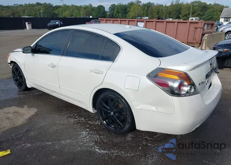 2011 Nissan Altima 3.5 Sr из США, поврежденный, VIN 1N4BL2AP5BN426883